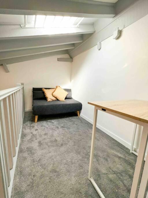 Beautiful Floor & Terrasse * Nizza
