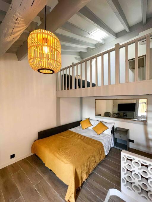 Apartment Beautiful Floor & Terrasse Nizza
