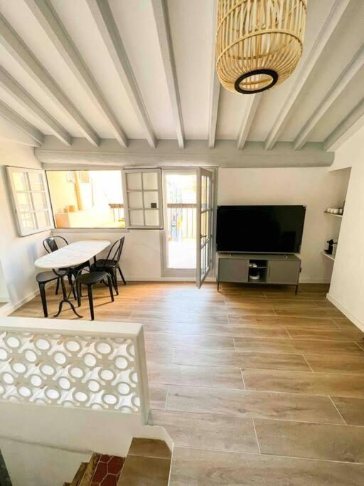 Beautiful Floor & Terrasse Nizza