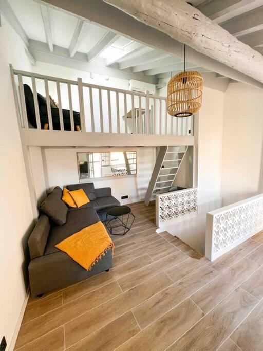 Beautiful Floor & Terrasse Nizza