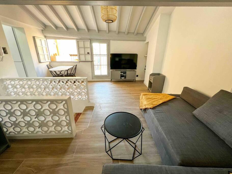 Beautiful Floor & Terrasse Nizza