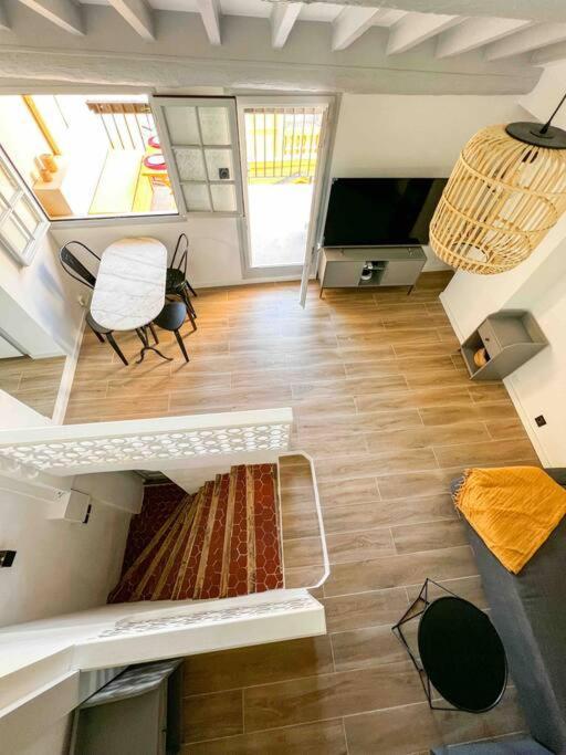 Apartment Beautiful Floor & Terrasse Nizza
